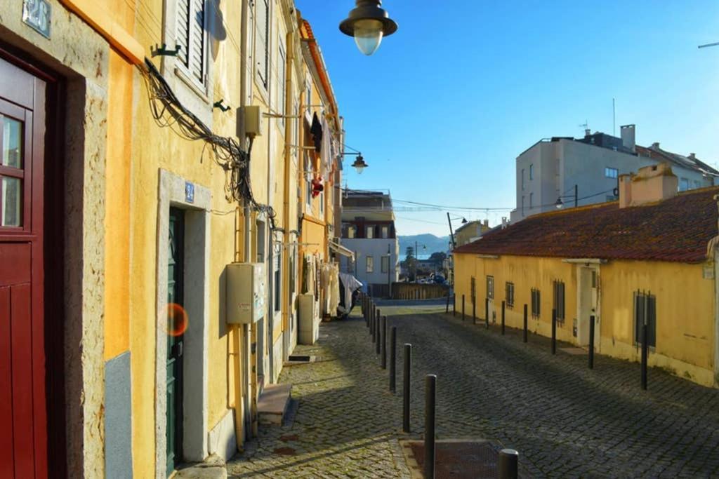 Casinha De Belem Daire Lisboa Dış mekan fotoğraf