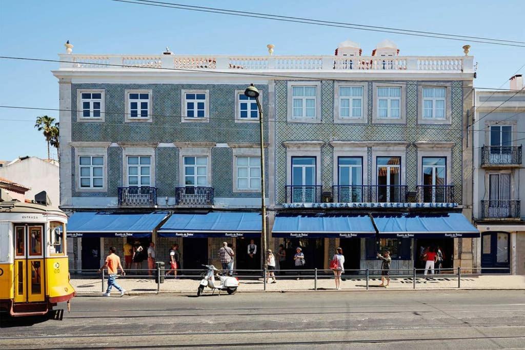 Casinha De Belem Daire Lisboa Dış mekan fotoğraf