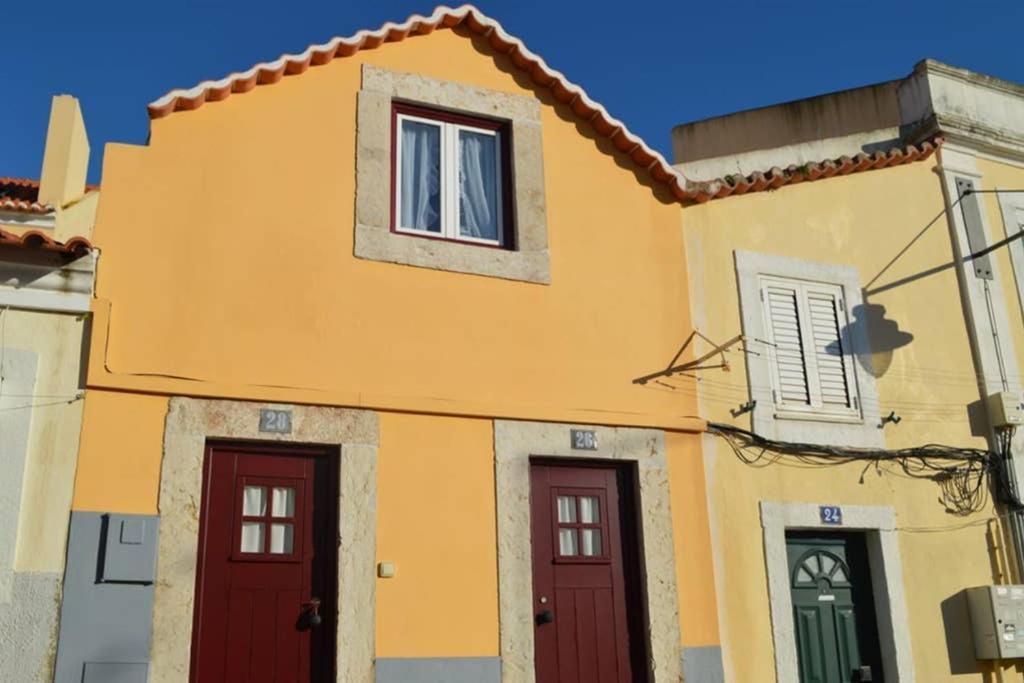 Casinha De Belem Daire Lisboa Dış mekan fotoğraf
