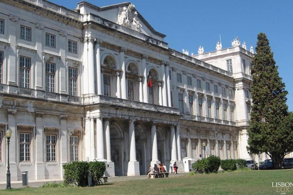 Casinha De Belem Daire Lisboa Dış mekan fotoğraf