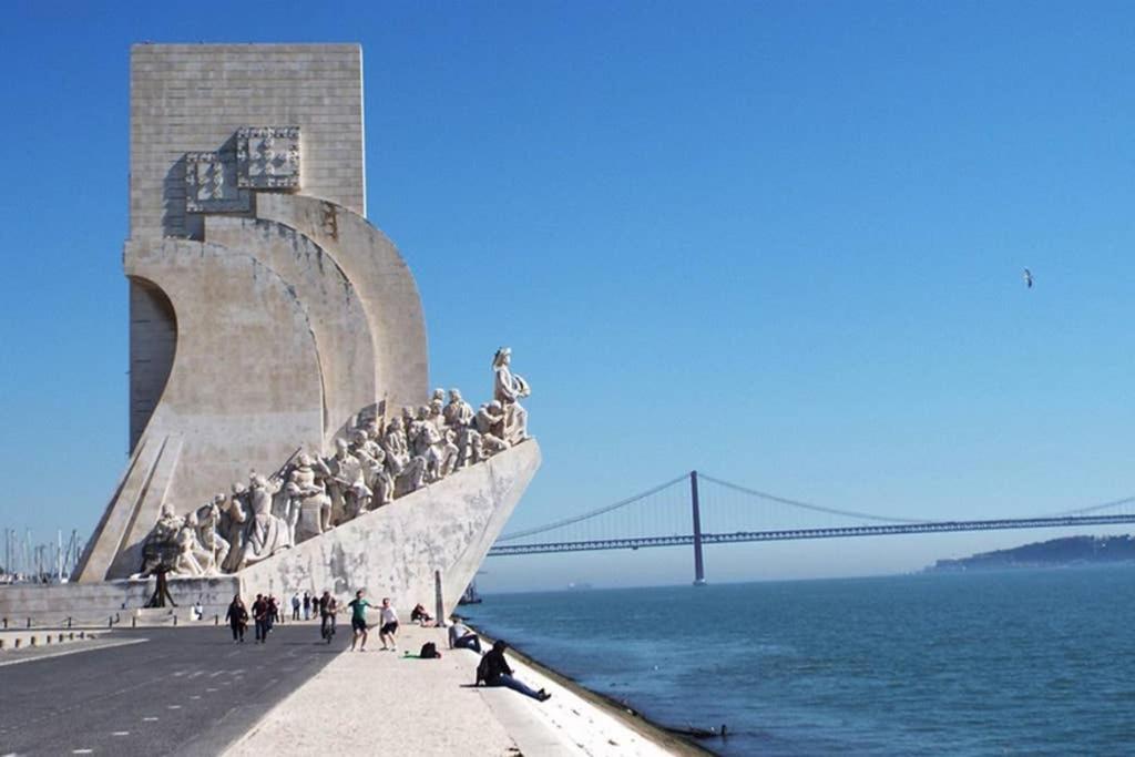 Casinha De Belem Daire Lisboa Dış mekan fotoğraf