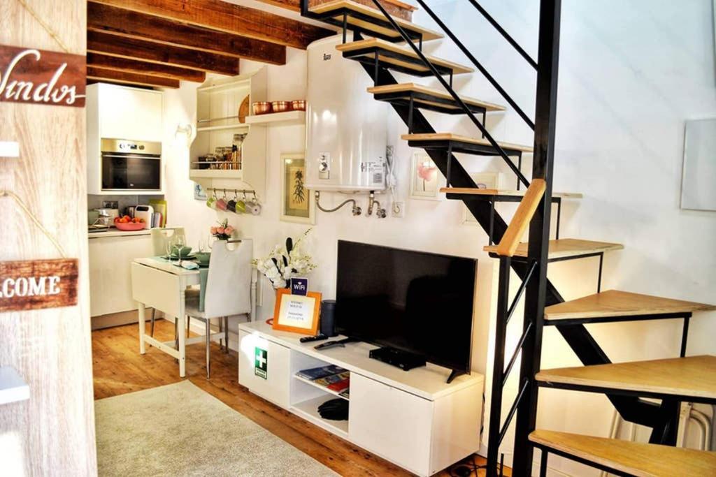 Casinha De Belem Daire Lisboa Dış mekan fotoğraf