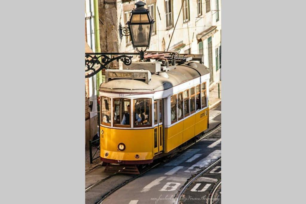Casinha De Belem Daire Lisboa Dış mekan fotoğraf