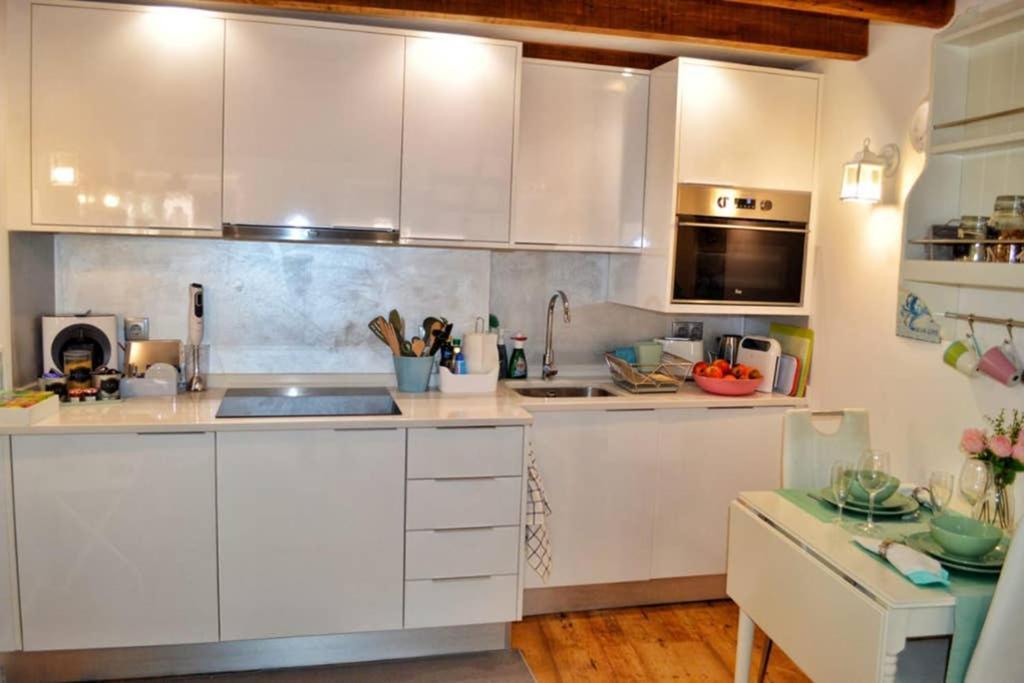 Casinha De Belem Daire Lisboa Dış mekan fotoğraf