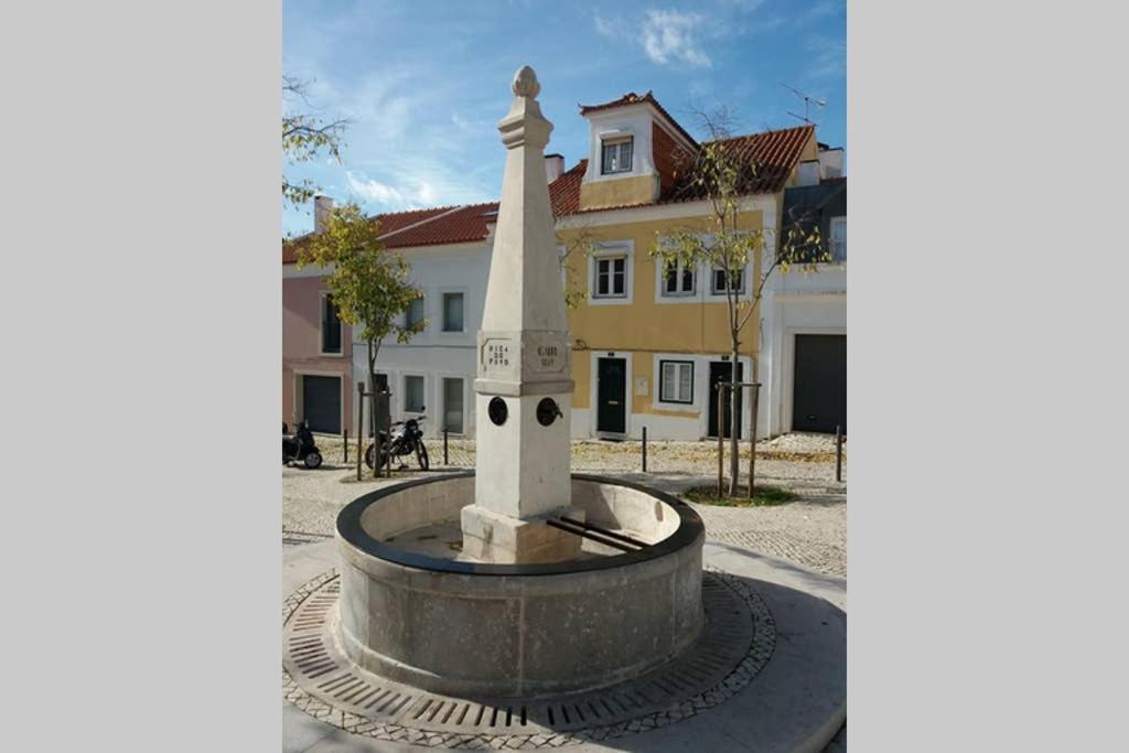 Casinha De Belem Daire Lisboa Dış mekan fotoğraf
