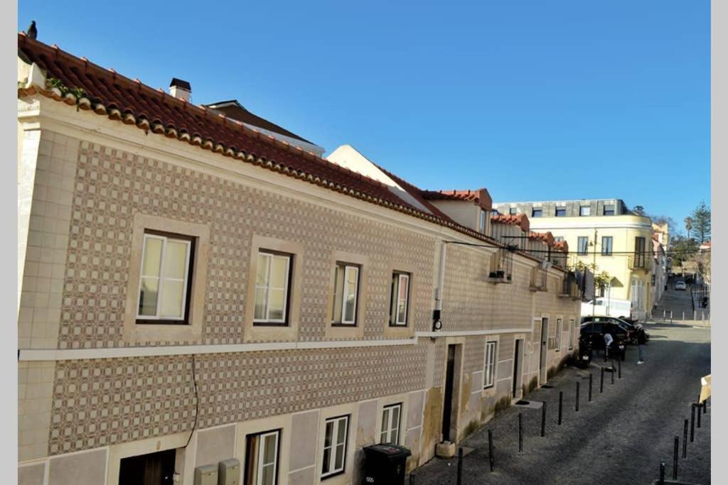 Casinha De Belem Daire Lisboa Dış mekan fotoğraf